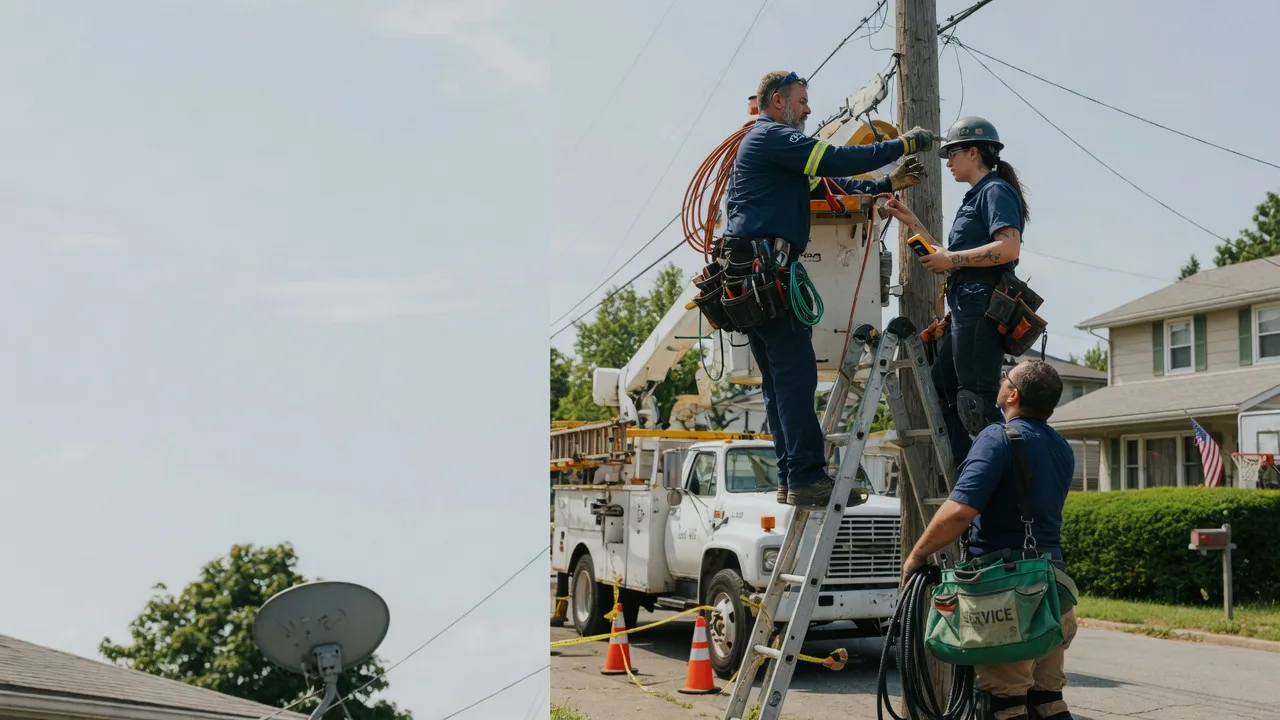 Electrical Repair in High Bridge, WI near me